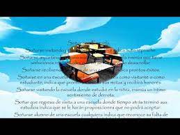 Sonar Con Escuela Significado De Los Suenos Misabueso