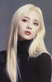 Blonde K-Pop Stars You Need to Know
