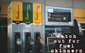 What does a credit card skimmer look like. Memorial Day Credit Card Skimmer Warning Point Of Sale Systems Fort Myers Cape Coral