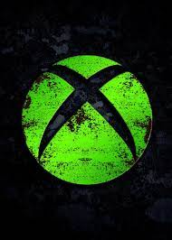 Looking for the best wallpapers? Xbox Logo Gaming Poster Print Metal Posters Displate Xbox Logo Gaming Posters Video Games Xbox