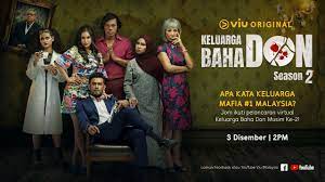 Cerita keluarga baha don mmg smpi episode 10 je ke? Keluarga Baha Don Season 2 Virtual Launch Event Youtube