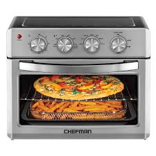Chefman Air Fryer Toaster Oven W Auto Shut Off Walmart Com Walmart Com