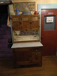 Mcdougall Hoosier Cabinet Hoosier Cabinets Vintage Cupboard