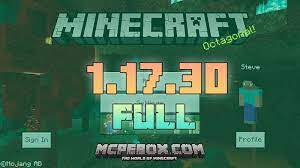 Click the download button below and you should be redirected to the download site. Download Minecraft Pe 1 17 30 Apk Free 2021 Full Minecraft Pe Free Download Mcpe Box