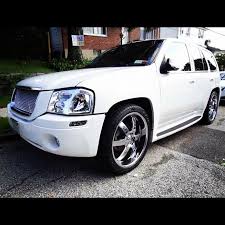 Image result for Olympic White 2003 Envoy