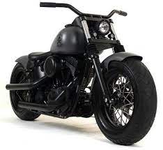 If I Ever Get A Motorcycle It Will Be One Like This Bobber Motorcycle Black Motorcycle