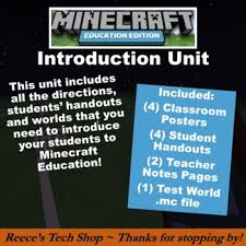 It's perfect for minecraft noobs or parents who don't know anything about computer games. Minecraft Education Worksheets Teaching Resources Tpt
