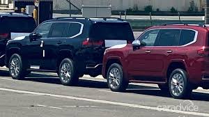 Мероприятие, скорее всего, пройдет в уже ставшем традиционным онлайн формате. Toyota Gotovit K Premere Land Cruiser 300 Zhurnal Dvizhok