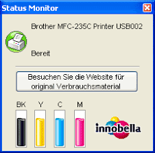 Drivers and is for users who are familiar with installation using the add printer wizard in windows®. Testmagazine Brother Mfc 235c