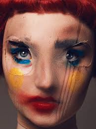 Domen Van De Velde Makeup Art Makeup Art Photography