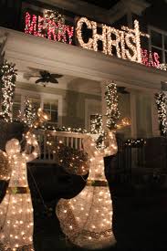 25 essential christmas decorations you must own. Ah What About Slowly Buying And Making A Whole Host Of Angels For Our Front Yard By Outdoor Christmas Decorations Outdoor Christmas Outdoor Christmas Lights