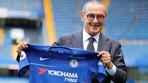 Stunned chelsea players were put through their paces in training by coach joe edwards following frank lampard's sacking. Maurizio Sarri S First Press Conference As New Chelsea Manager