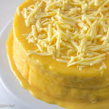 Easy Yema Cake Recipe Yema Cake Yema Cake Recipe Panlasang Pinoy Recipe