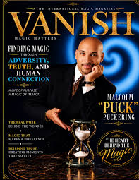 Vanish Magic Magazine 143