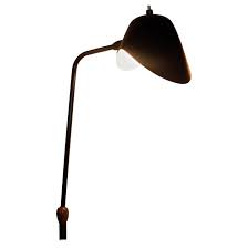 These special lamps replace the traditional base with a clipping or clamping mechanism that can attach to desk and table lips, shelves, poles and scaffolding. Serge Mouille Clamp Desk Lamp With Double Rotule For Sale The Kairos Collective Uk