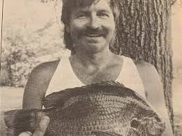 Canoochee River Gains Another Record Bream Species