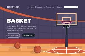 дизайн комнаты онлайн бесплатно на русском языке без регистрации Download Flat Sport Landing Page Template For Free Deportes Vector Vectores Gratis