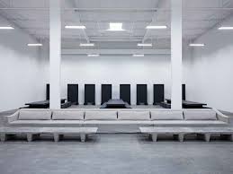 Kanye west's recent twitter rampage has raised alarm bells for the state of his mental health, with the rapper and presidential candidate claiming he's kanye west has been tweeting incessantly from his wyoming ranch. Look Inside Kanye West S Yeezy Studio His Headquarters In A California Office Park