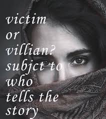 Classic example of why we should not be quick to judge. Myself included. My  mom used to say "there are at least 2 sides to every story, the truth lies  somewhere in
