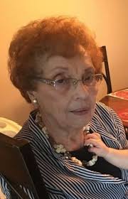 Obituary information for Mary Edna Cooley