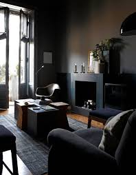 Your living room is one of the most important rooms in your home. 26 Gorgeous Living Rooms With Black Walls Digsdigs