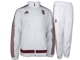 Manchester united's job is done against real sociedad, but cannot afford to lose focus in the europa league. Adidas Venezuela Sport Anzug Weiss Fvf Presentation Suit Trainingsanzug S Xl Ebay