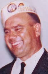 Virgil Norris Beauchamp (1921-2000)