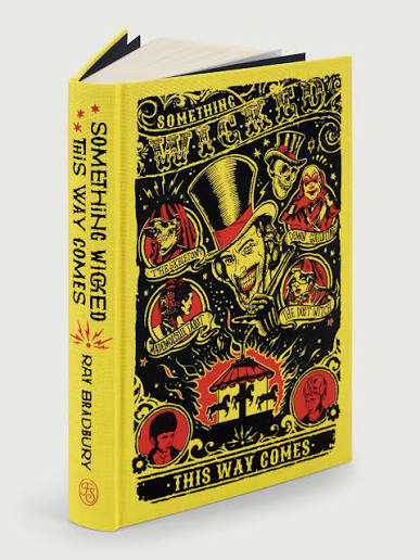 Something Wicked This Way Comes | The Folio Society
