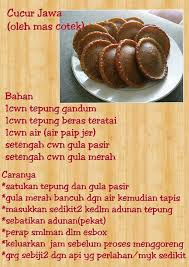 Kuih Gula Merah Savory Dessert Malaysian Dessert Sweet Desserts