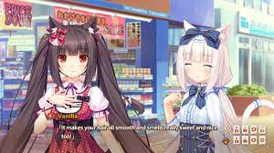 NEKOPARA Vol. 1 (Steam version) | Axe 'n Nyan Game Reviews