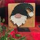 Santa Gnome String Art Class event image