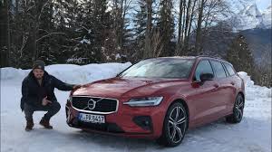 This video walks you through a short history, its app. Im Volvo V60 R Design T6 Awd Geartronic In Den Alpen Testdrive Im Video Der Autotester De