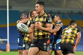 Join to listen to great radio shows, dj mix sets and podcasts. Blues Reportedly Chasing Roger Tuivasa Sheck Nz Sports Wire
