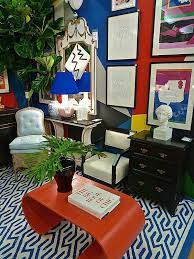 miles redd design on a dime space primary colors and matisse design house design housing works