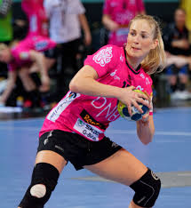 During an european or world championship, or other international game, each country plays in its own handball shirt. Linn Jorum Sulland Wikipedia