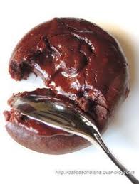 Petit Fondant Au Chocolat Coeur Coulant Ww Les Delices D Helene Alleges Petit Fondant Au Chocolat Recette Recettes De Cuisine
