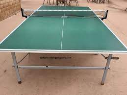 Kettler Stockholm Outdoor Outdoor Pingpong Tabletennis Kettler Weatherproof Outdoor Ping Pong Table Ping Pong Table Ping Pong