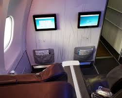 Virgin australia wins best cabin crew for 2021. Review Of Air Transat Flight From Montego Bay To Toronto In Business