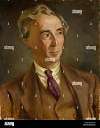 Bertrand russell hi-res stock photography and images