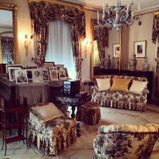 Inside The Home Of Franklin D Roosevelt National Historic Site In Hyde Park New York Jennifer S Norris