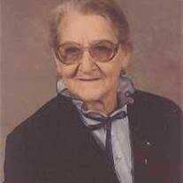 Lola Newberry Obituary