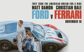 Ferrari's strong performance this weekend presents a rare bright spot for fox in the wake of disney's acquisition of the studio, with recent titles like dark phoenix, ad astra and stuber underperforming significantly over the last several months; Latest Movie Reviews Ford V Ferrari Sada El Balad