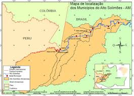 La frontera entre la república federativa de brasil y la república de colombia es un límite internacional continuo de 1644,2 kilómetros el cual está completamente demarcado y amojonado. Fronteiras Da Re Existencia E Resistencia As Cartografias Dosconflitos Socioambientais Na Triplice Fronteira Amazonica Colombia E Peru