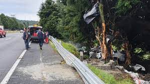 El presidente de cuernavaca, antonio villalobos adán, dijo que no cree que funcione la intención de algunas personas que buscan crear conflicto entre la accidente en méxico cuernavaca 4 de julio. Accidente En La Mexico Cuernavaca Deja Dos Muertos