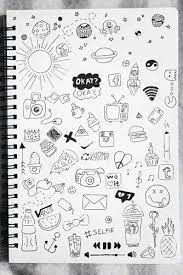 Random small doodles to draw. 50 Random Doodles Ideas Doodles Notebook Doodles Doodle Drawings
