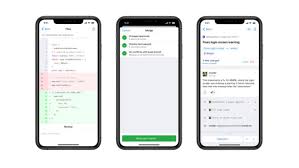 GitHub 推出手機App 程式員隨處都可開工了！（悲） - unwire.hk 香港