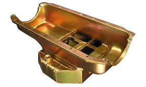 Milodon Small Block Mopar Road Race Type Oil Pan