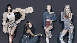 Sistar korean girls singer photo wallpaper, blackpink band, fashion. 345163 Blackpink Kpop K Pop Girls How You Like That Members Lisa Jisoo Jennie Rose 4k Wallpaper Mocah Org