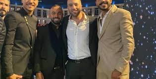 Jul 26, 2021 · الصور الأولى من حفل زفاف حمدي فتحي. Ybah4aaawaoj2m