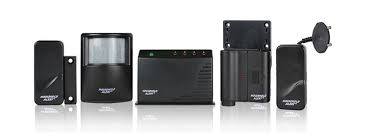 Skylinkhome is a wireless control system which allows you to control almost anything electronic in the home, including lamps, garage doors, security systems and coffee makers. Alert Alarm System Long Range Household Alert Systems